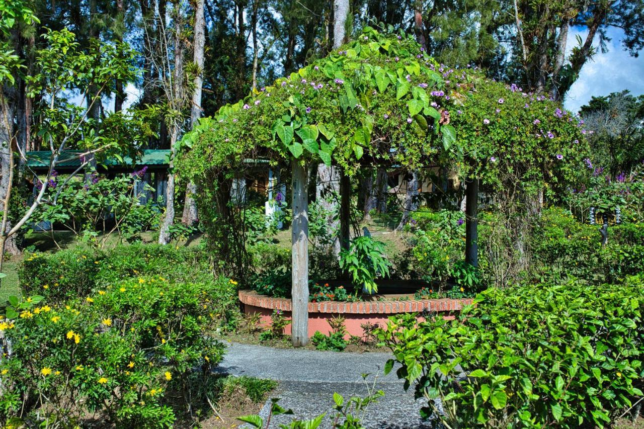 Hotel Villa Zurqui San Isidro  Exteriör bild