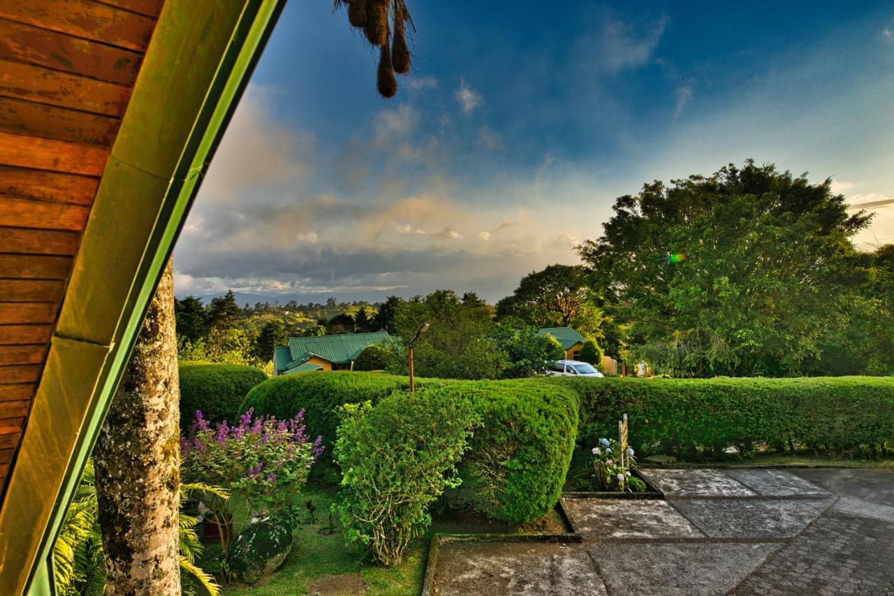 Hotel Villa Zurqui San Isidro  Exteriör bild