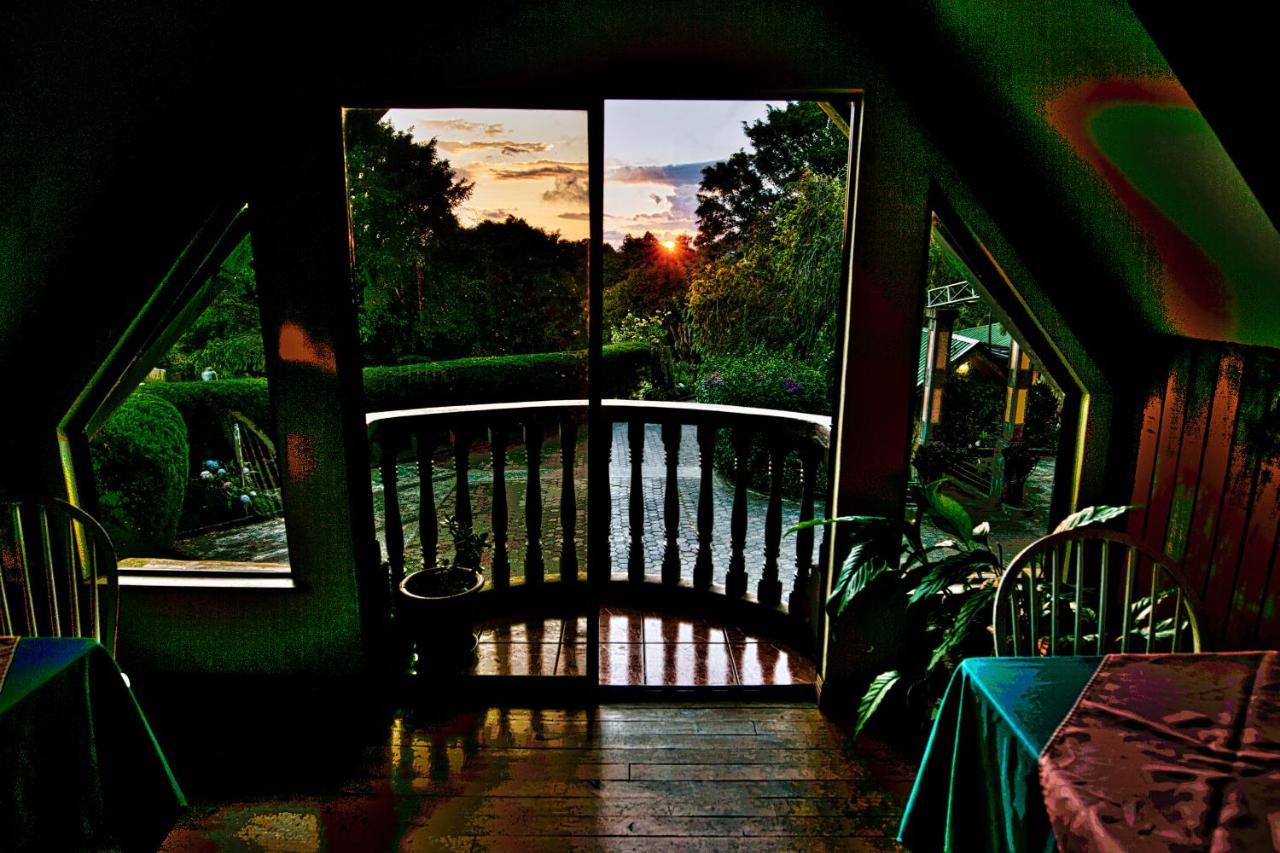 Hotel Villa Zurqui San Isidro  Exteriör bild