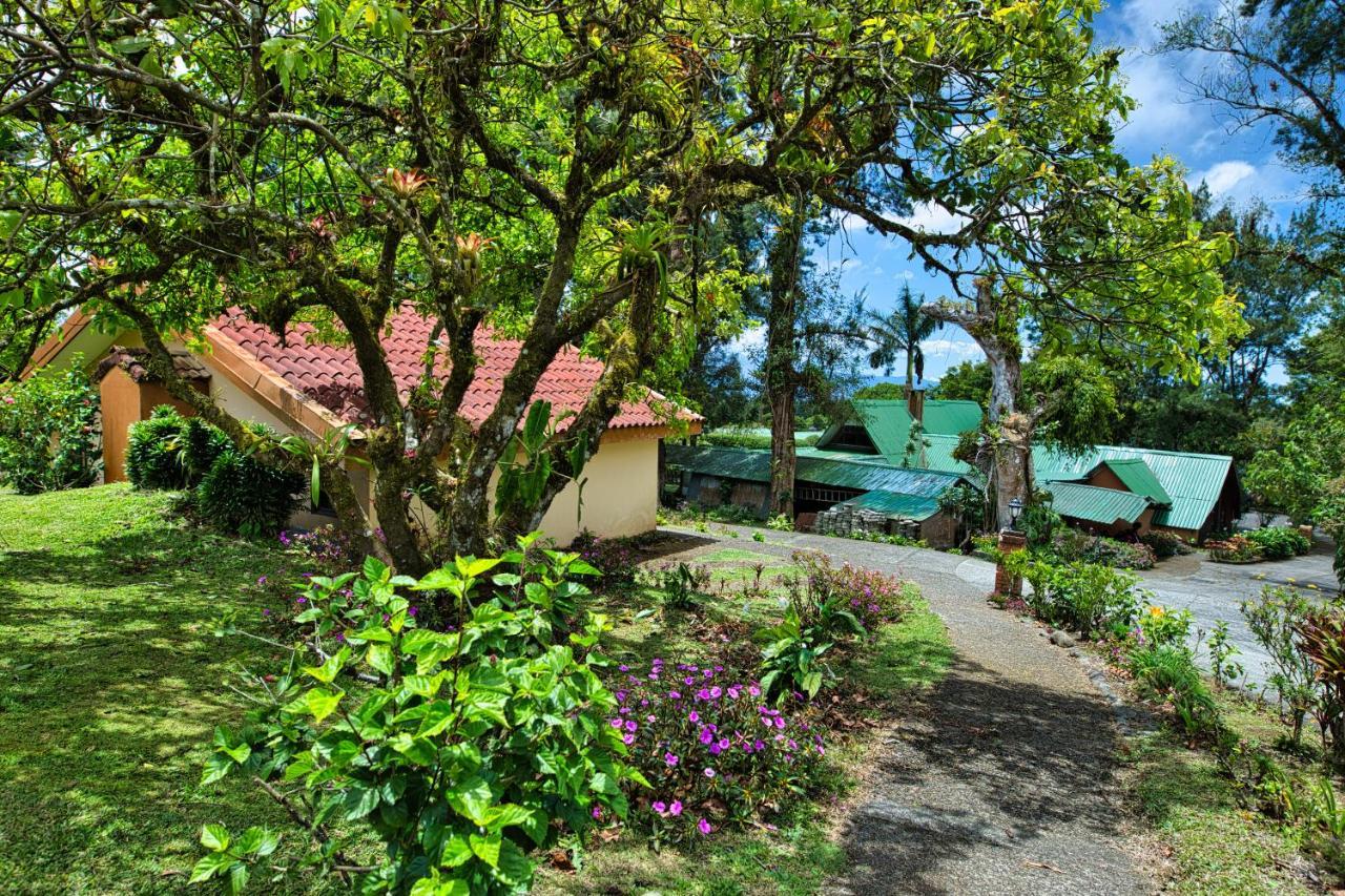 Hotel Villa Zurqui San Isidro  Exteriör bild