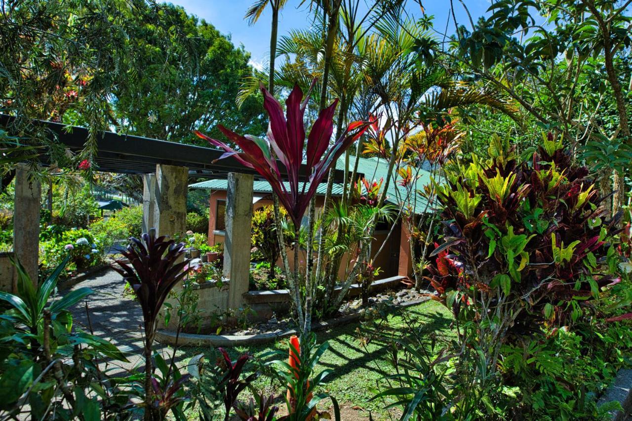 Hotel Villa Zurqui San Isidro  Exteriör bild