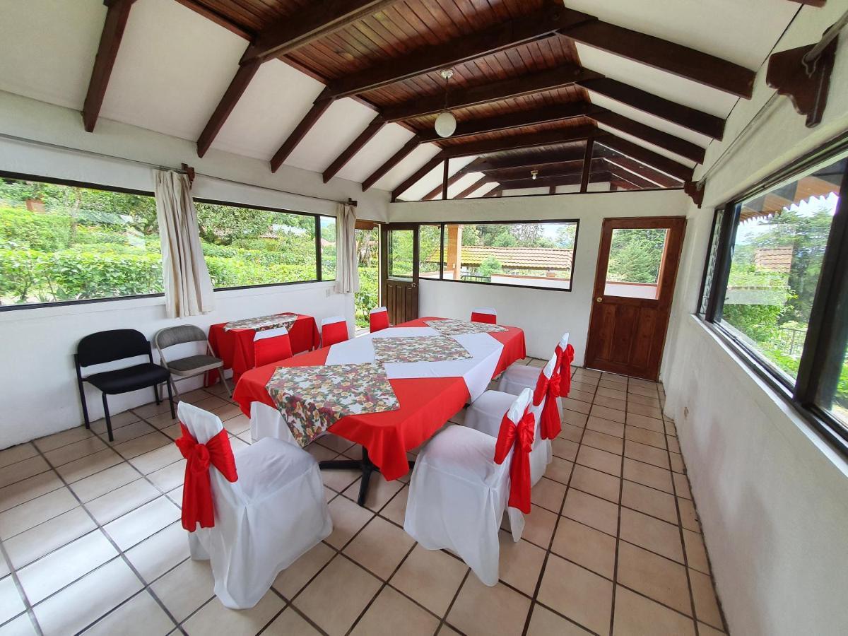Hotel Villa Zurqui San Isidro  Exteriör bild